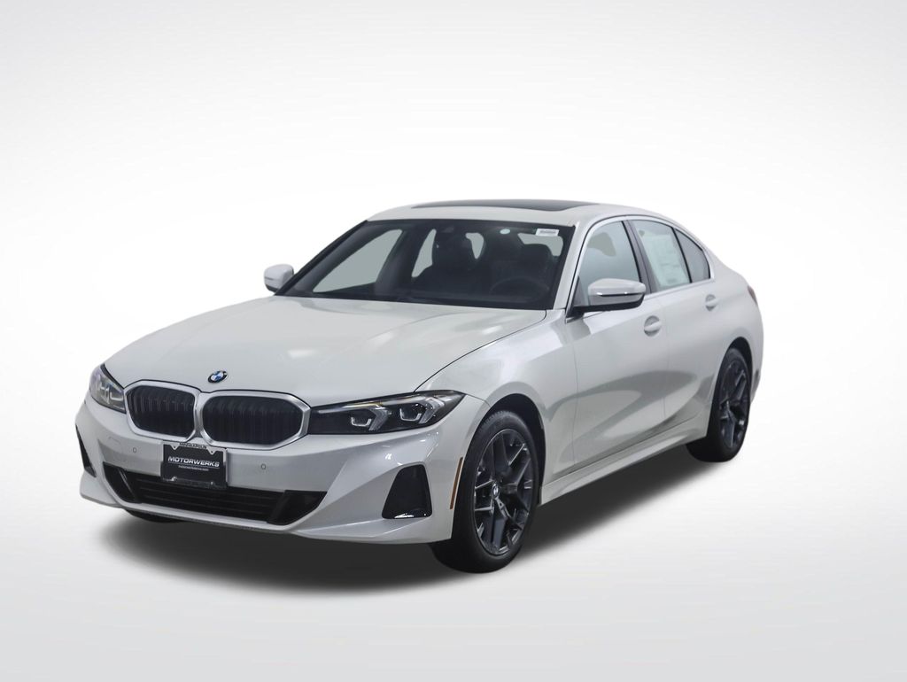 Thumbnail: 2025 BMW 3 Series - 1