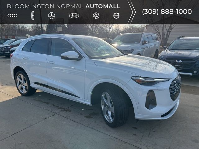 2025 Audi Q5 quattro Premium Plus 40 TFSI