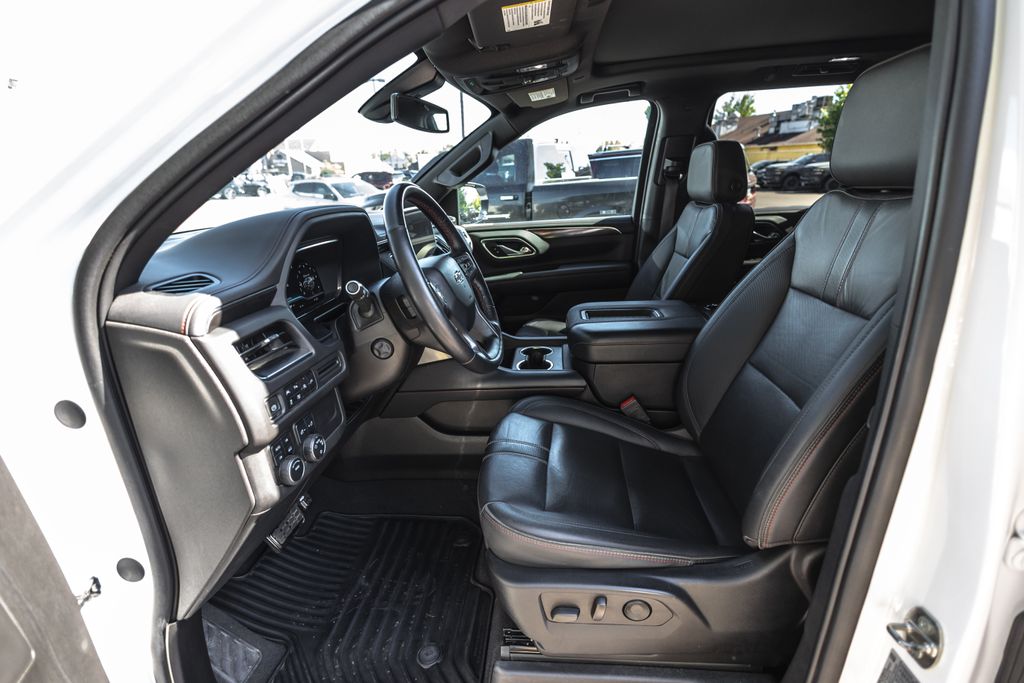 2022 Chevrolet Tahoe RST thumbnail 18