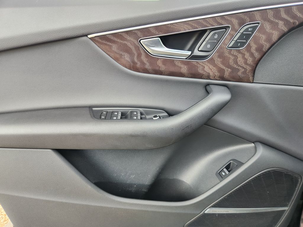2021 Audi Q7 55 Premium Plus Black at Monument Chevrolet