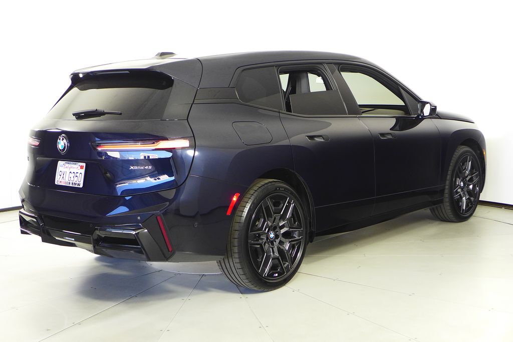 Thumbnail: 2026 BMW iX - 6