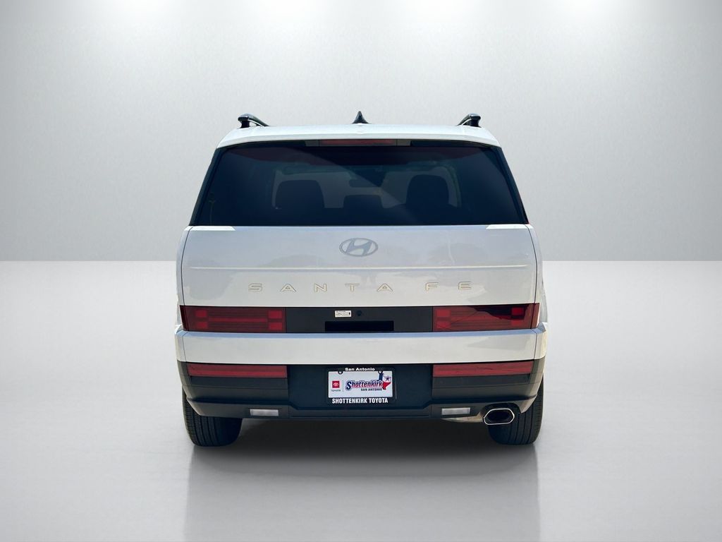 Used 2026 Hyundai Santa Fe SUV