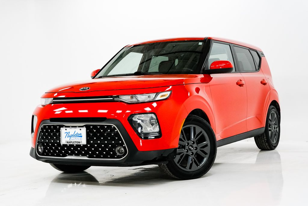 2021 Kia Soul EX FWD