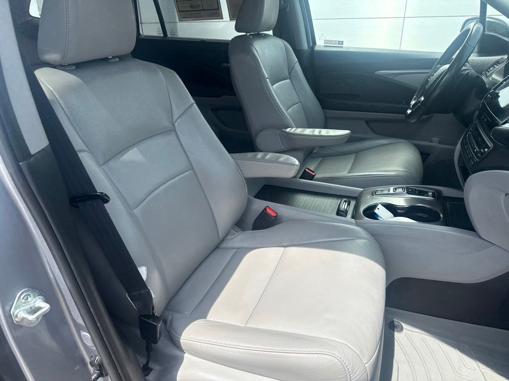 2021 Honda Pilot Special Edition