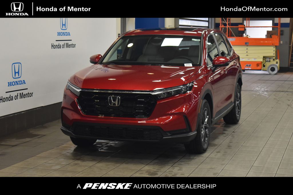 Thumbnail: 2026 Honda CR-V - 1