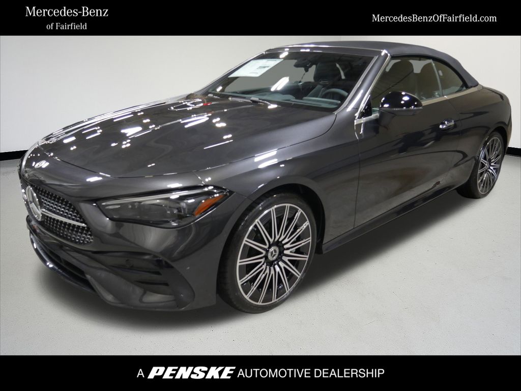 Thumbnail: 2026 Mercedes-Benz CLE - 1