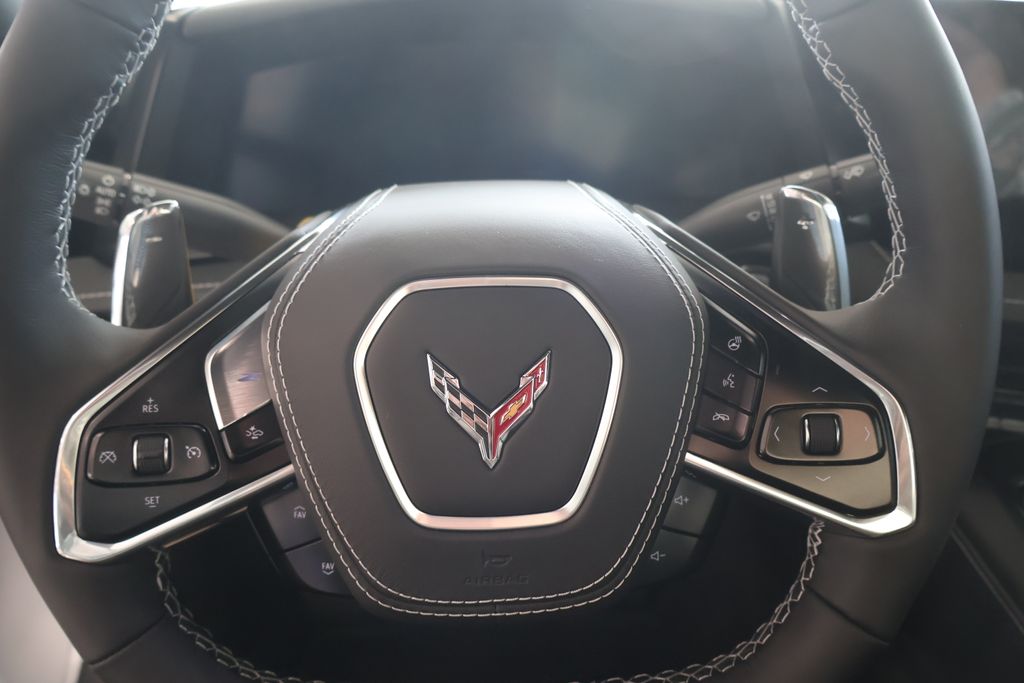 Thumbnail: 2026 Chevrolet Corvette - 26