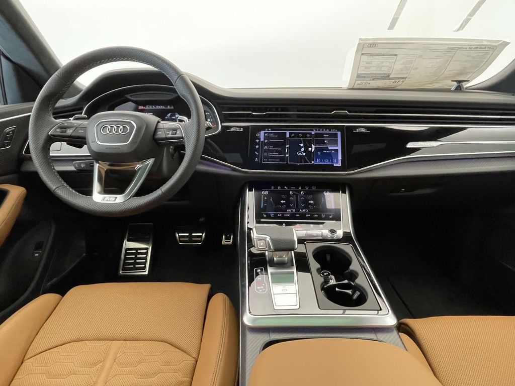 2027 Audi RS Q8 performance 4.0T Blue at Audi Porsche Sewickley