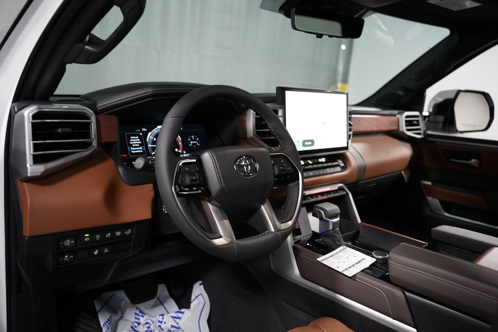 2025 Toyota Tundra 1794 Edition 12