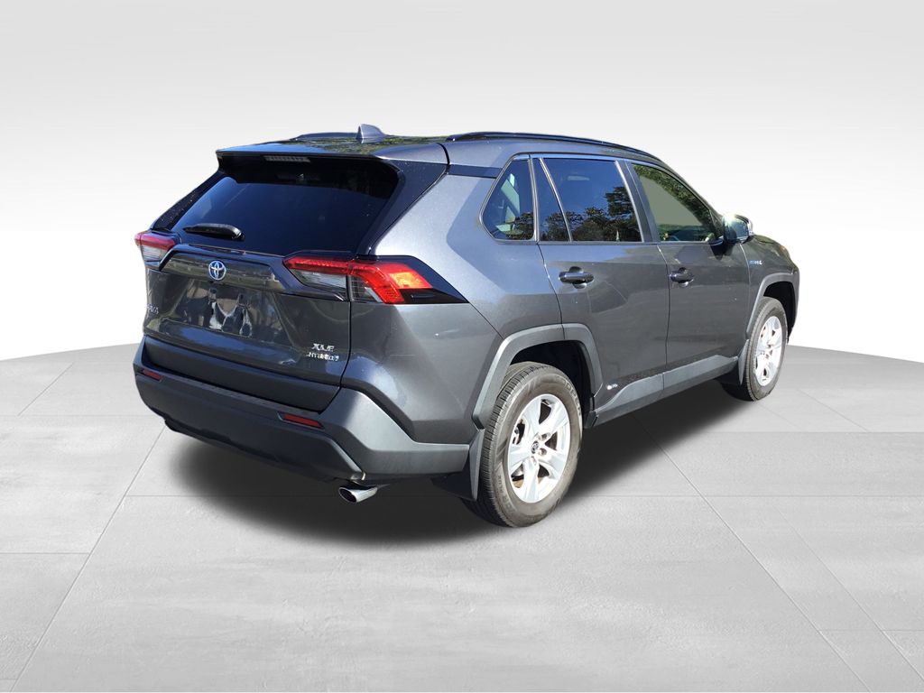 Thumbnail: 2020 Toyota RAV4 - 5