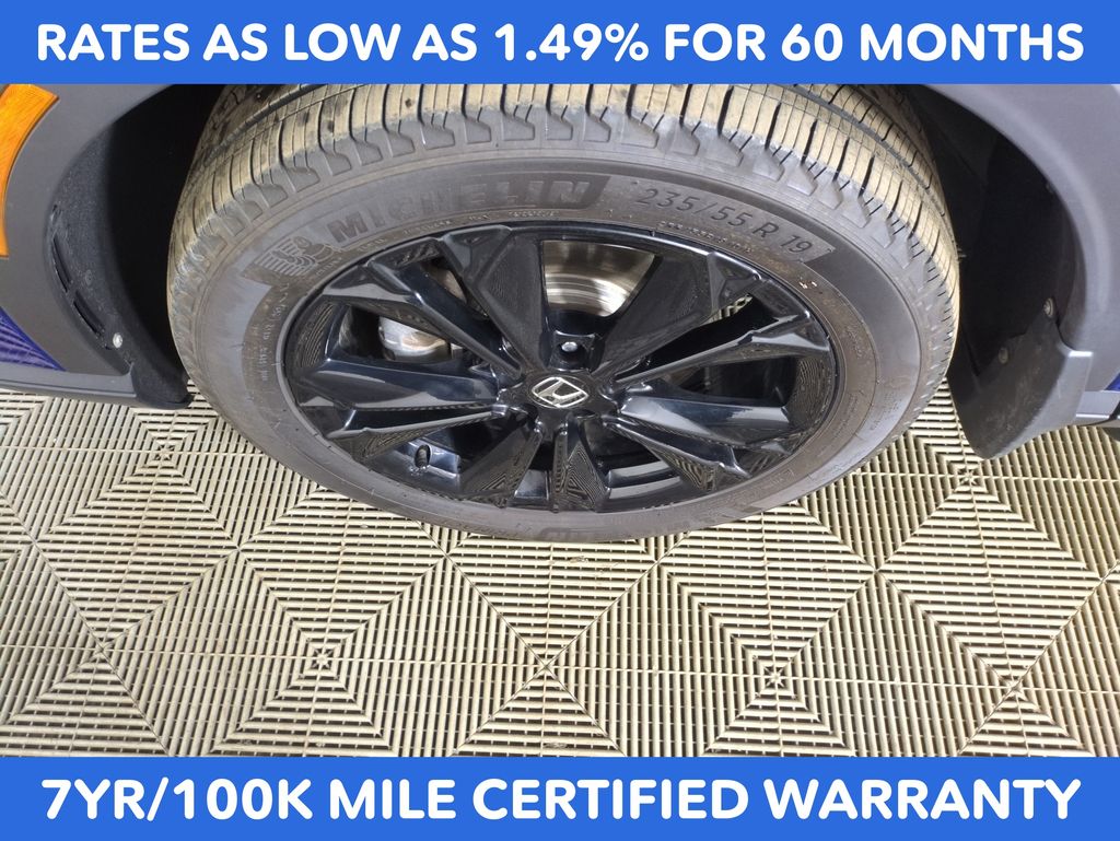 Used 2024 Honda CR-V Hybrid For Sale in Fort Wayne, IN