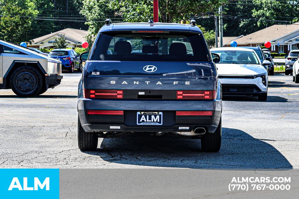 Used 2026 Blue Hyundai SEL image 12