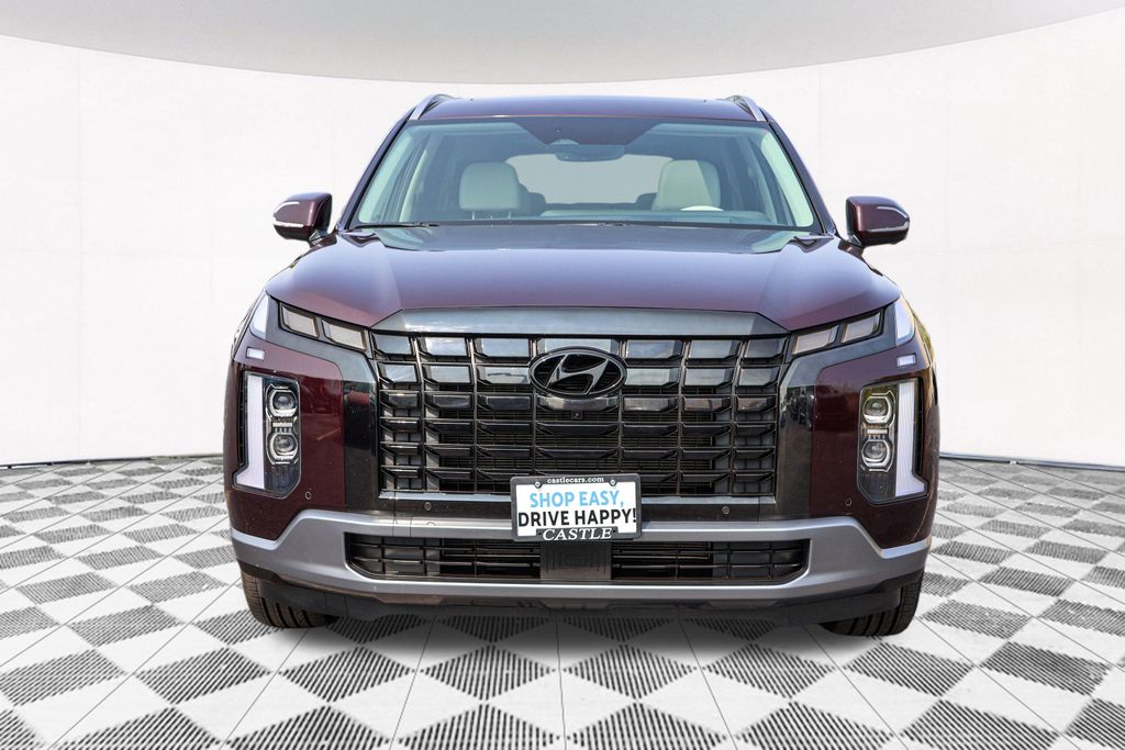 2024 Hyundai Palisade Limited 6