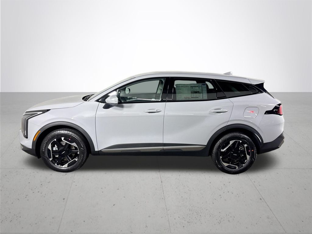 2026 Kia Sportage Hybrid S