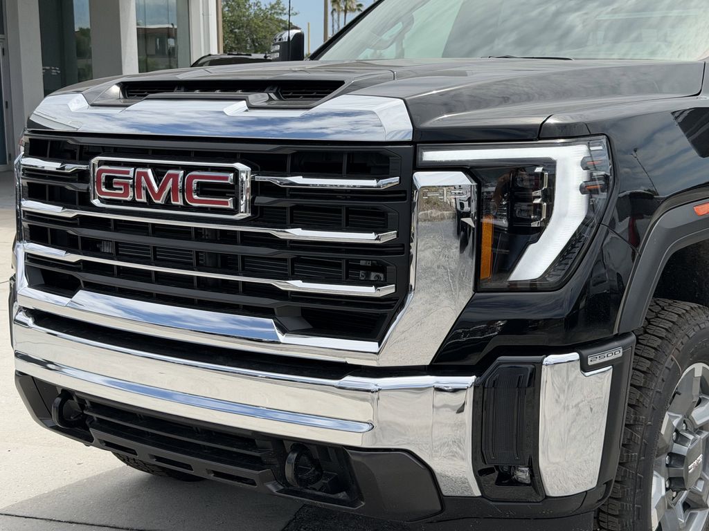 new 2026 GMC Sierra 2500HD car, priced at $74,330