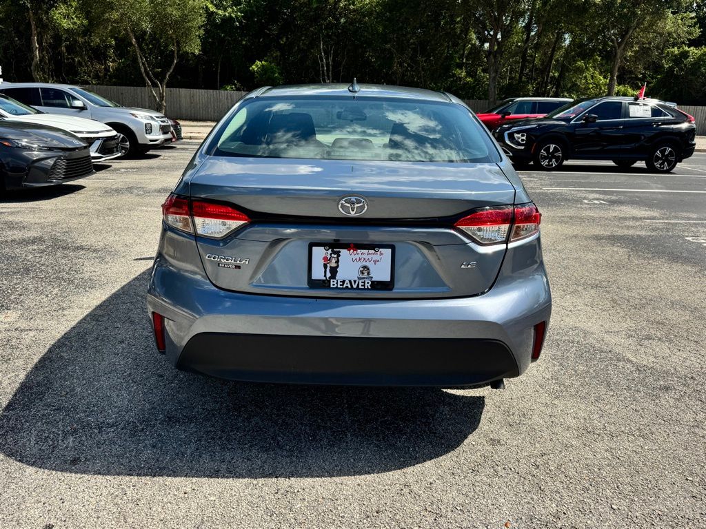 Used 2024 Toyota Corolla Sedan