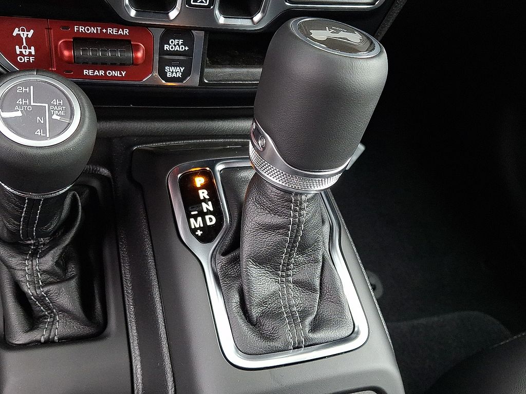 New 2026 Jeep Wrangler SUV