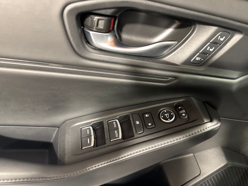 used 2023 Honda Accord Hybrid car, priced at $27,595