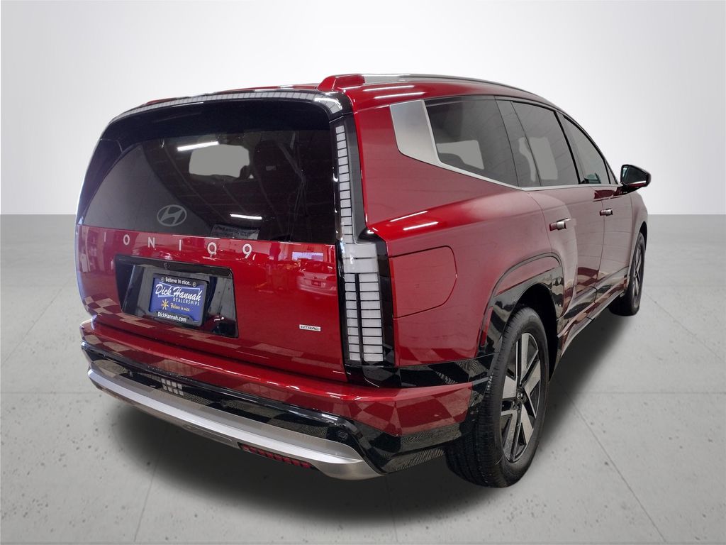 2026 Hyundai IONIQ 9 SEL