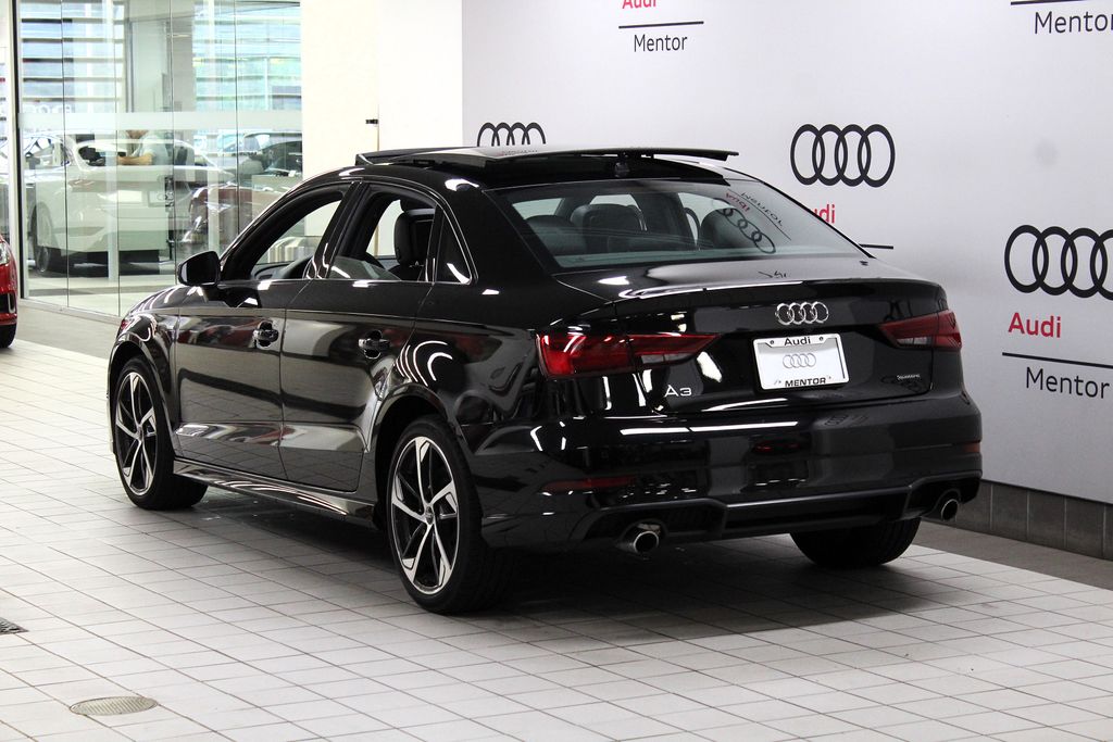 Thumbnail: 2020 Audi A3 - 4