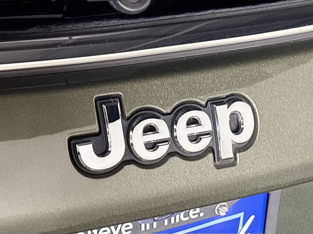 2019 Jeep Compass Sport