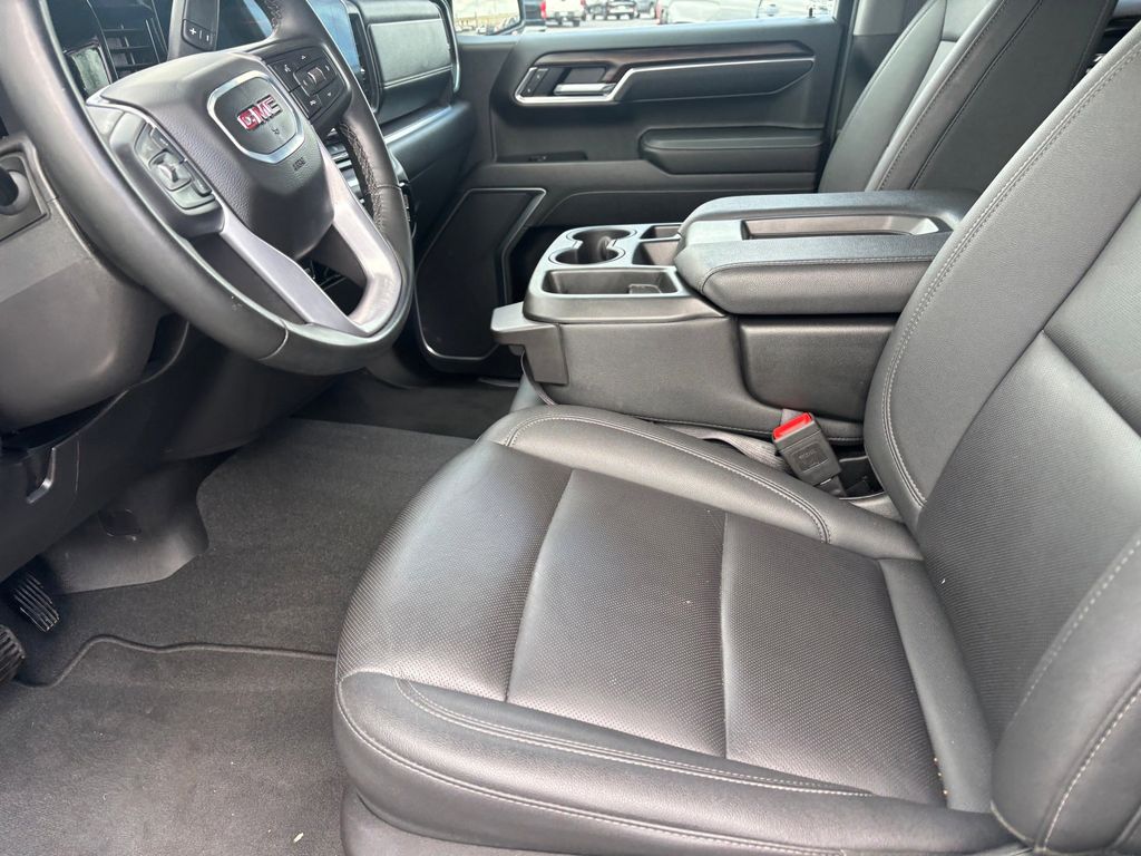 Used Car 2025 Gmc Sierra 1500  Slt For Sale Under $50,000 In Austin, Texas