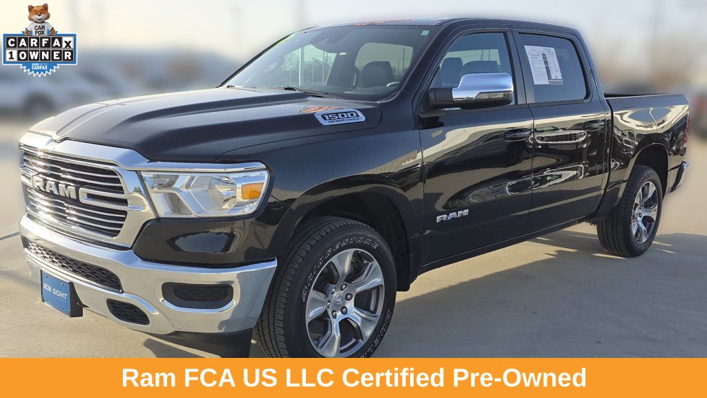 2023 RAM Ram 1500 Pickup