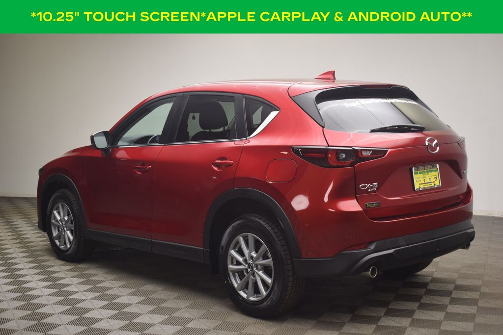used 2023 Mazda CX-5 car, priced at $23,000