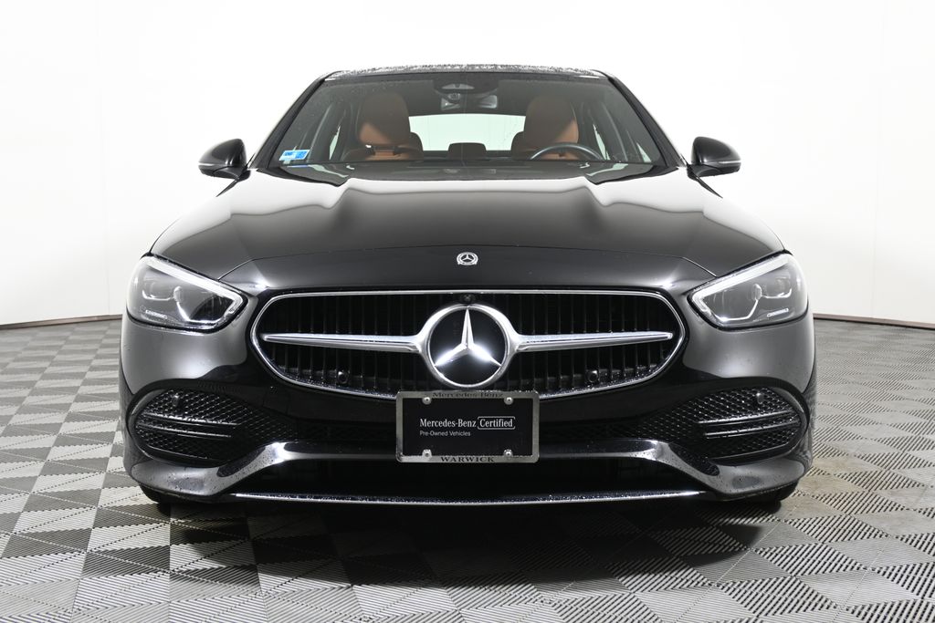 2022 Mercedes-Benz C-Class C 300 9
