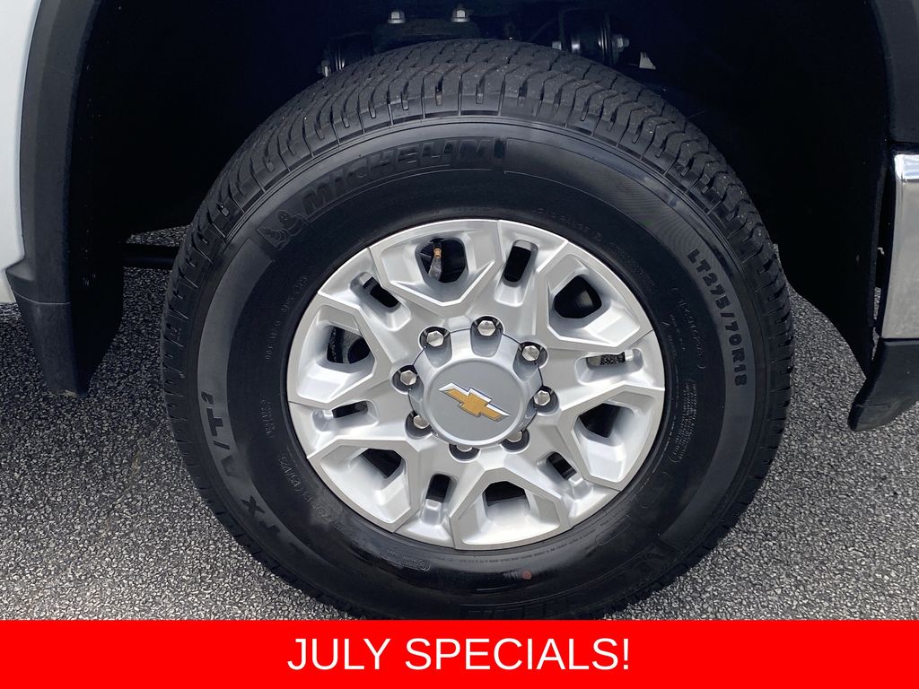 Used 2025 Chevrolet Silverado 3500HD Truck