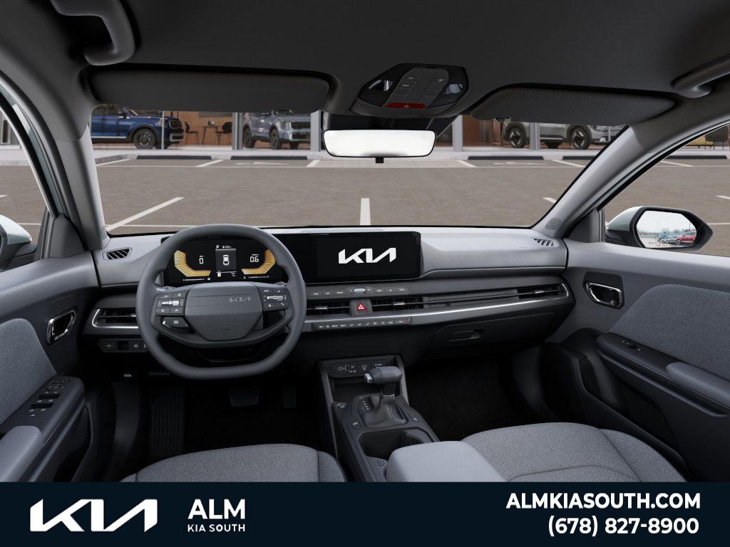 2025 Kia K4 LXS photo 10