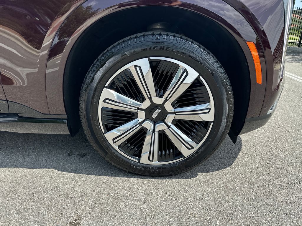 Used Car 2025 Cadillac Escalade Iq  Luxury 2 For Sale Under $110,000 In Austin, Texas
