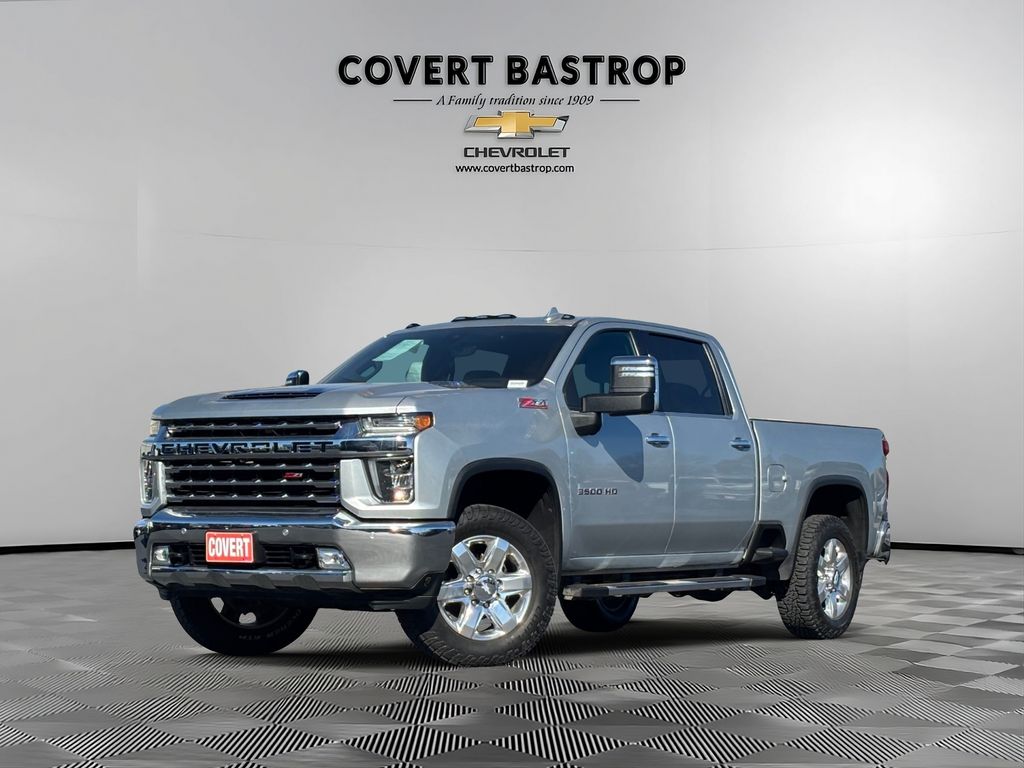Used Car 2020 Chevrolet Silverado 3500hd  Ltz For Sale Under $60,000 In Austin, Texas