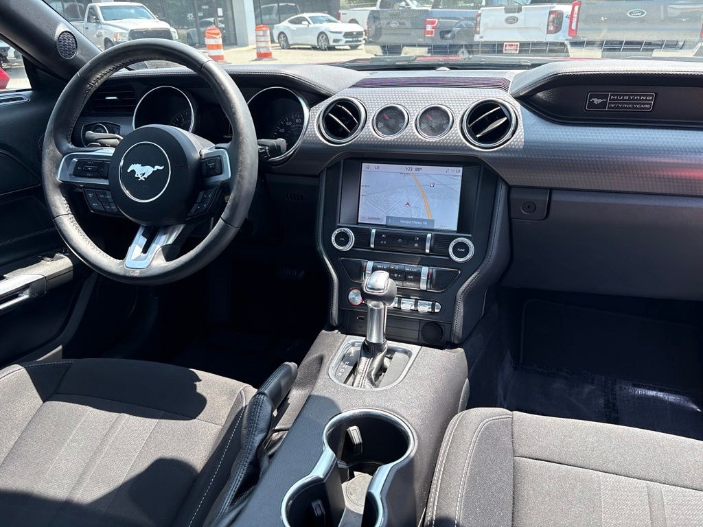Certified Used 2020 Red Ford GT image 10