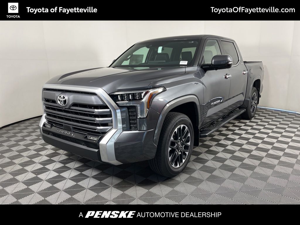 Thumbnail: 2026 Toyota Tundra - 1