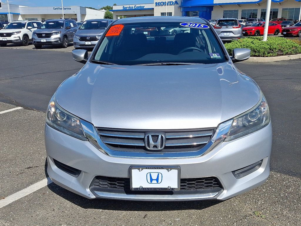 Thumbnail: 2015 Honda Accord - 2