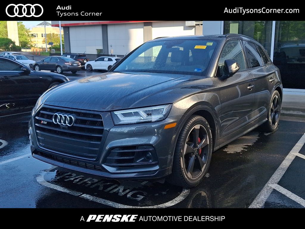 2019 Audi SQ5 Prestige -
                  Vienna, VA