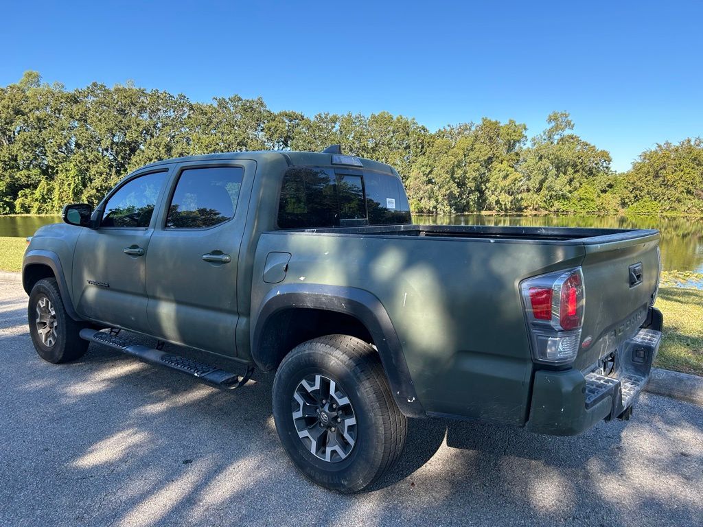 Thumbnail: 2022 Toyota Tacoma - 3