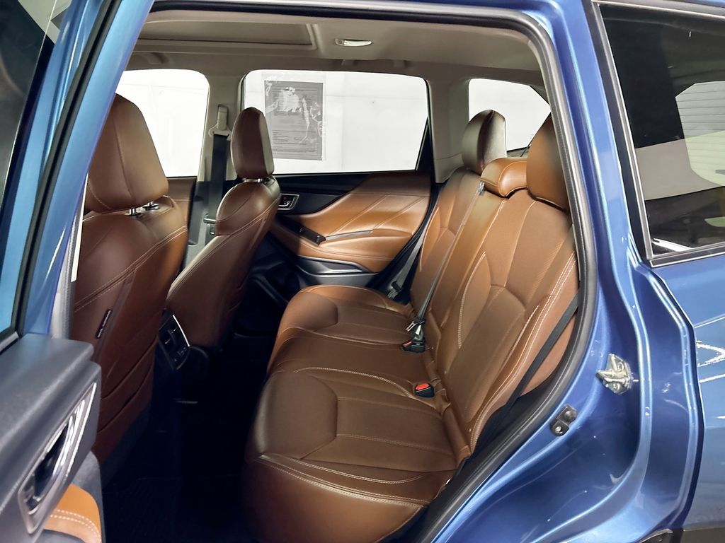 2019 Subaru Forester Touring