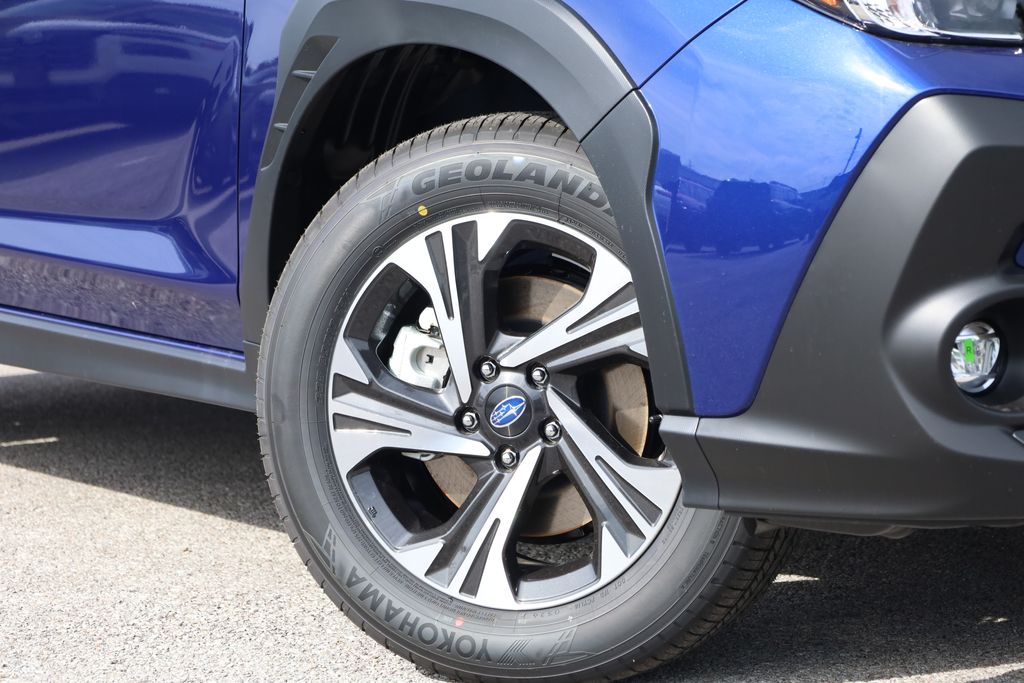 new 2026 Subaru Crosstrek car, priced at $30,508