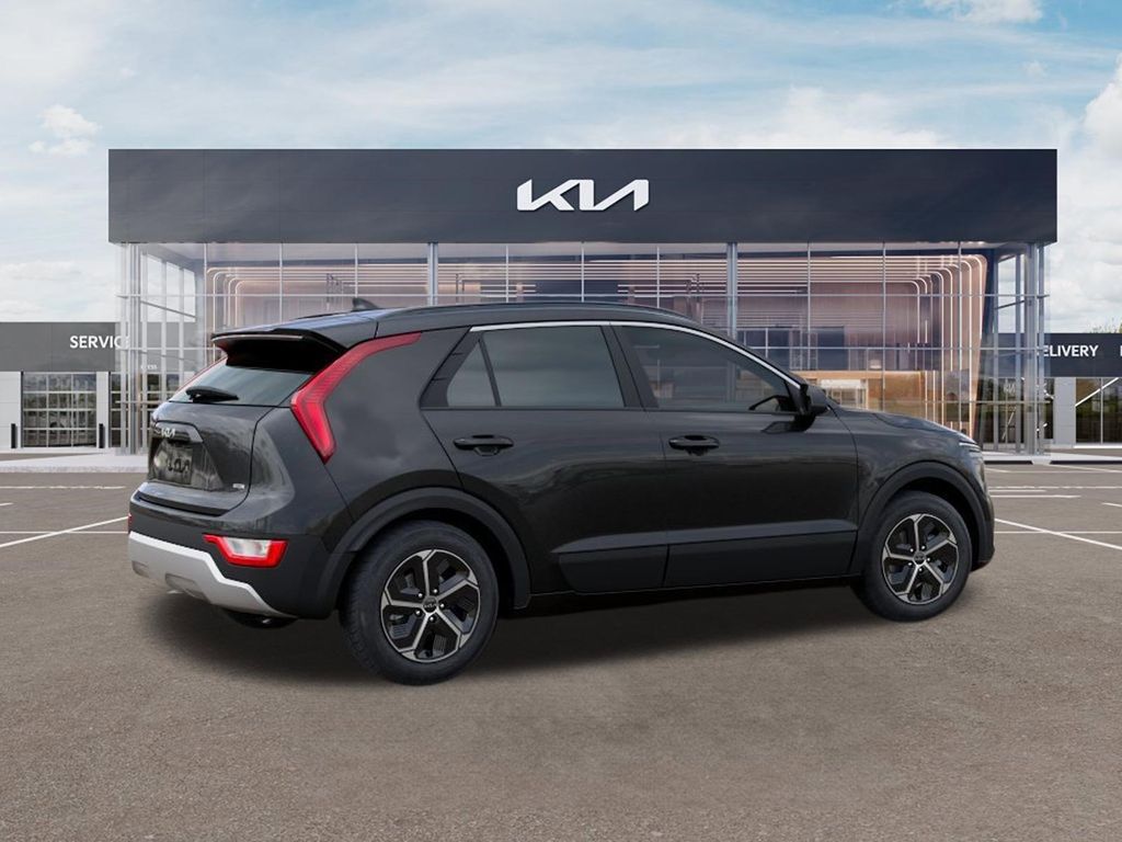 2026 Kia Niro LX Gray at Joe Myers Mazda Kia