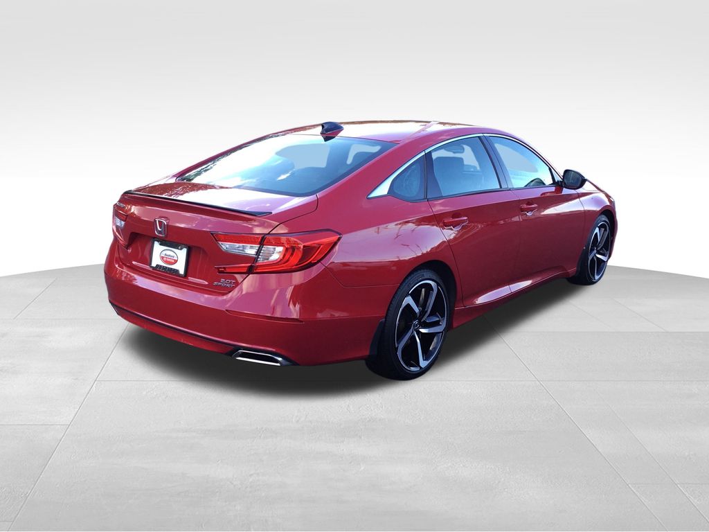 Thumbnail: 2022 Honda Accord - 5