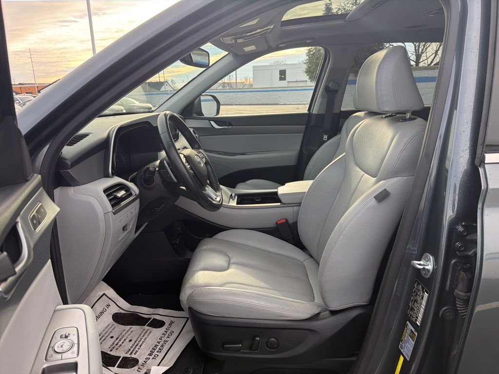 Thumbnail: 2021 Hyundai Palisade - 18