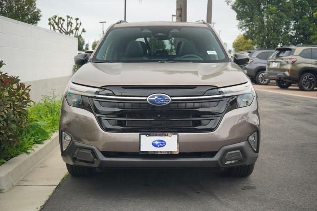 Thumbnail: 2025 Subaru Forester - 5