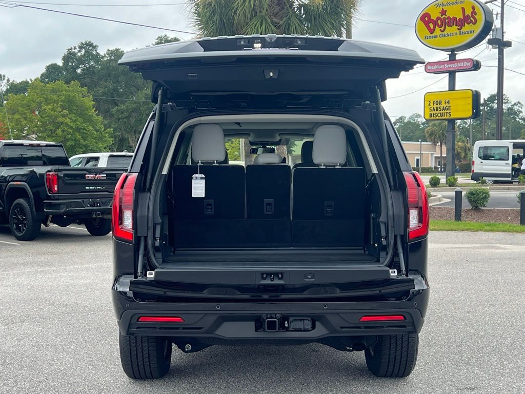 2025 Ford Expedition Active Black at Walterboro Ford
