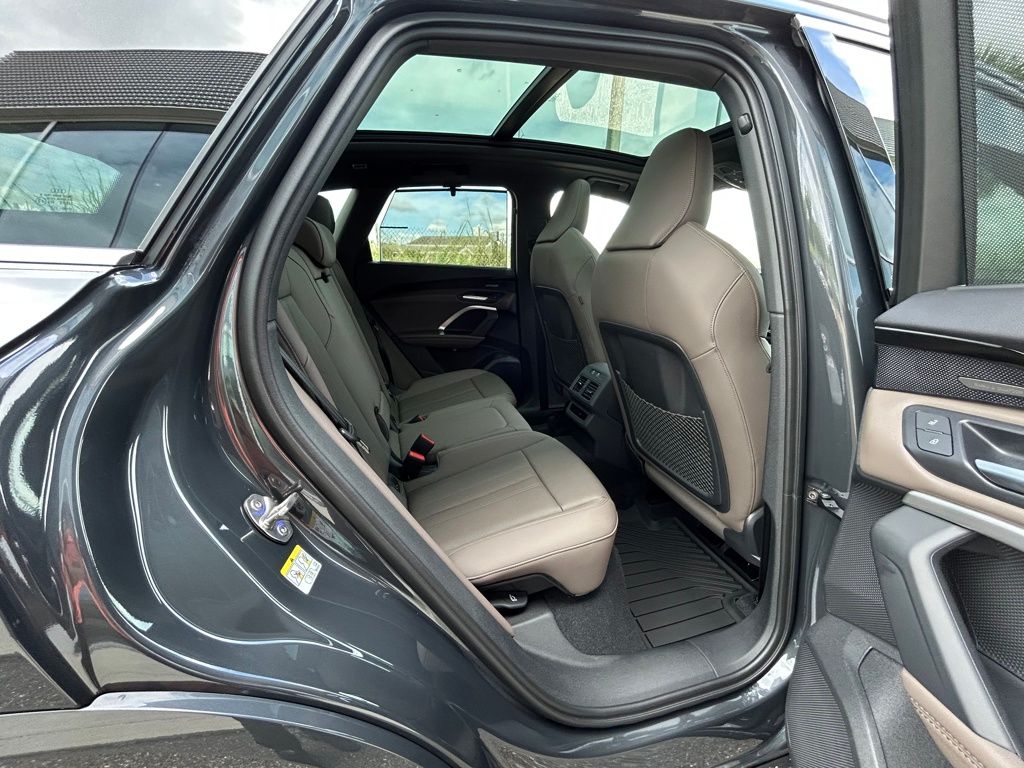 New 2025 Gray Audi 2.0T Premium Plus image 46