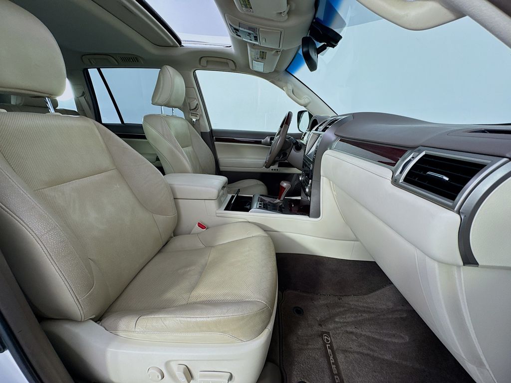 Used Car 2014 Lexus Gx  460 For Sale Under $25,000 In Austin, Texas