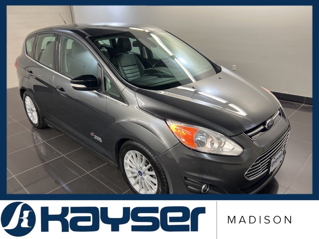 2016 Ford C-Max Energi SEL