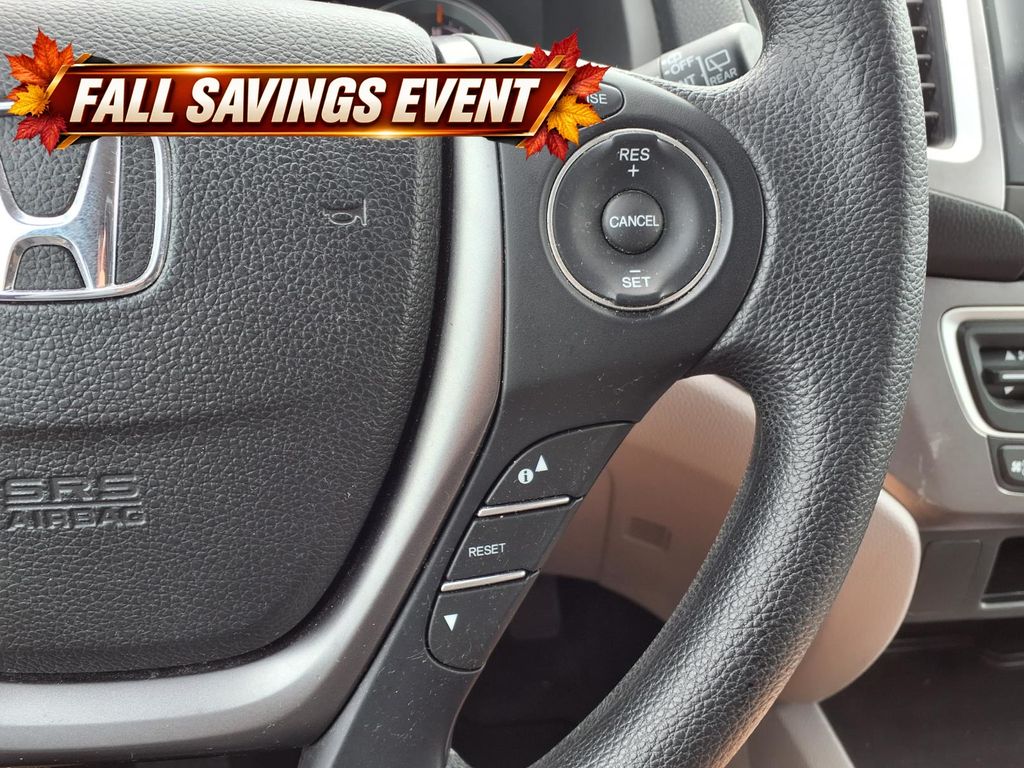 2018 Honda Pilot LX Black at Community Honda