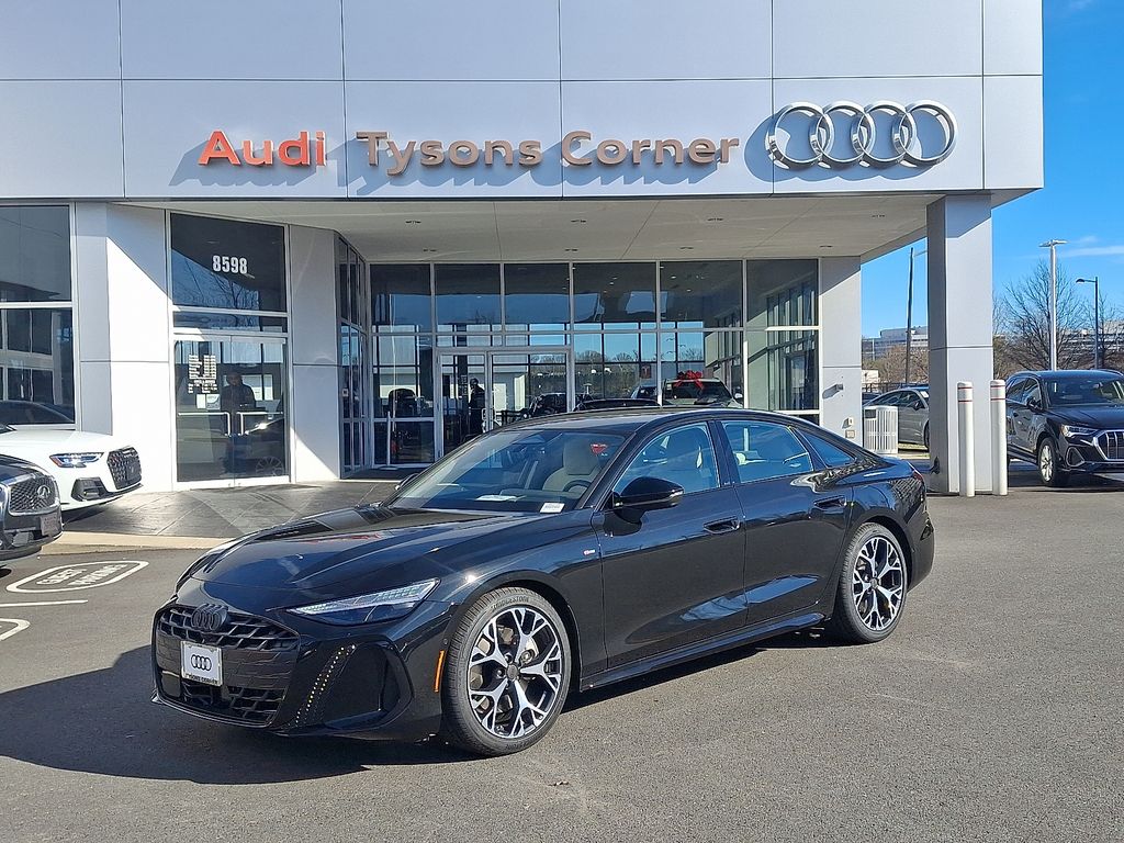 Thumbnail: 2026 Audi A6 - 1